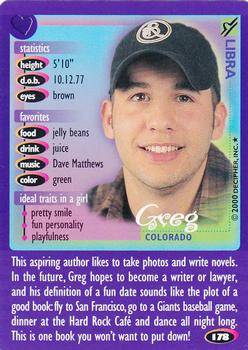 Greg Colorado #178